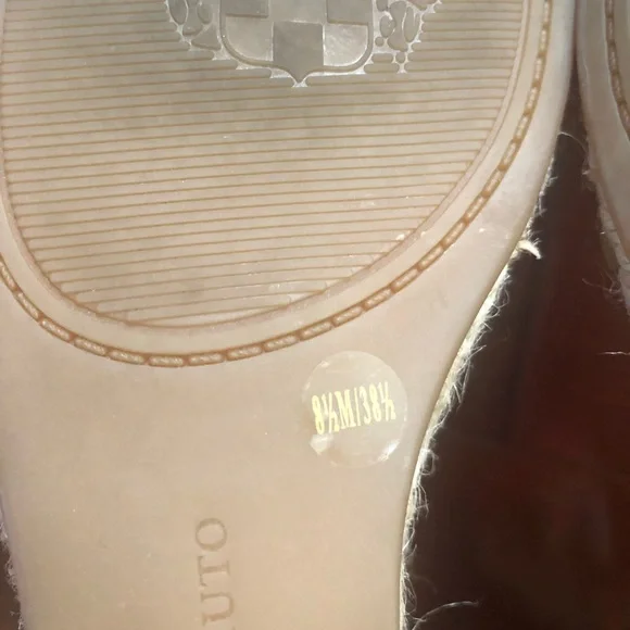 Vince Camuto Wedges Espadrille Shoes - Picture 6 of 6
